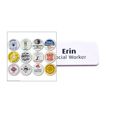 Why Should Businesses Invest In Reusable Badges?