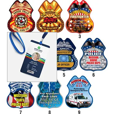 Create Your Own Badge Success Story with Plastic Card ID