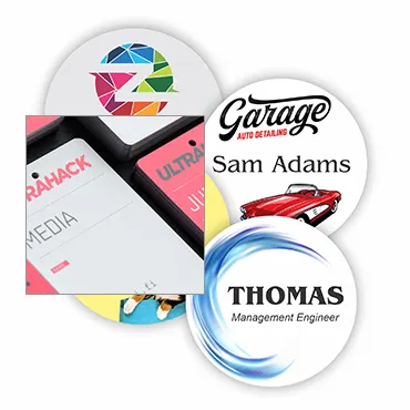 Types of Badges We Expertly Handle