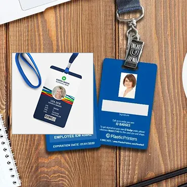 Join the Plastic Card ID
 Family Today and Elevate Your Logistics