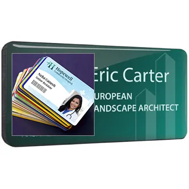 Join the Plastic Card ID
 Family: Connect, Learn, Grow