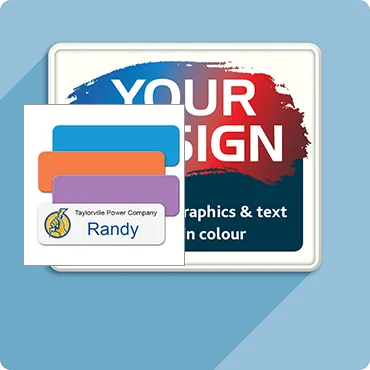 Welcome to the Art of Crafting Secure and Stylish Badges by Plastic Card ID