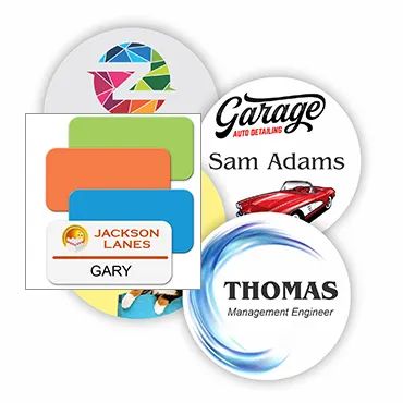 Welcome to Plastic Card ID
, Your Go-To Expert in Branding With Badges