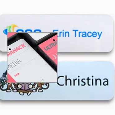 Our Identity: Crafting a Legacy in Event Badges