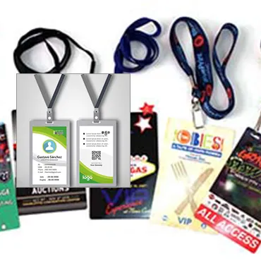 Why Choose Plastic Card ID
 for Your Event Badging Needs