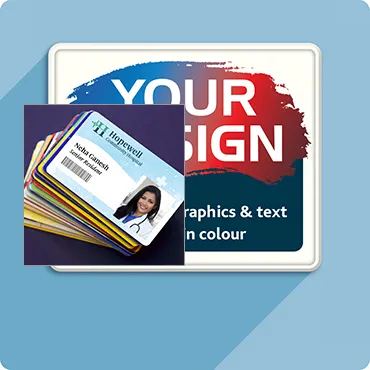 Make the Smart Choice with Plastic Card ID