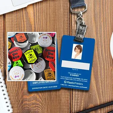 Security and Efficiency: The Dual Benefits of Custom Badges