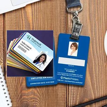 Gearing Up for Global Events with Plastic Card ID