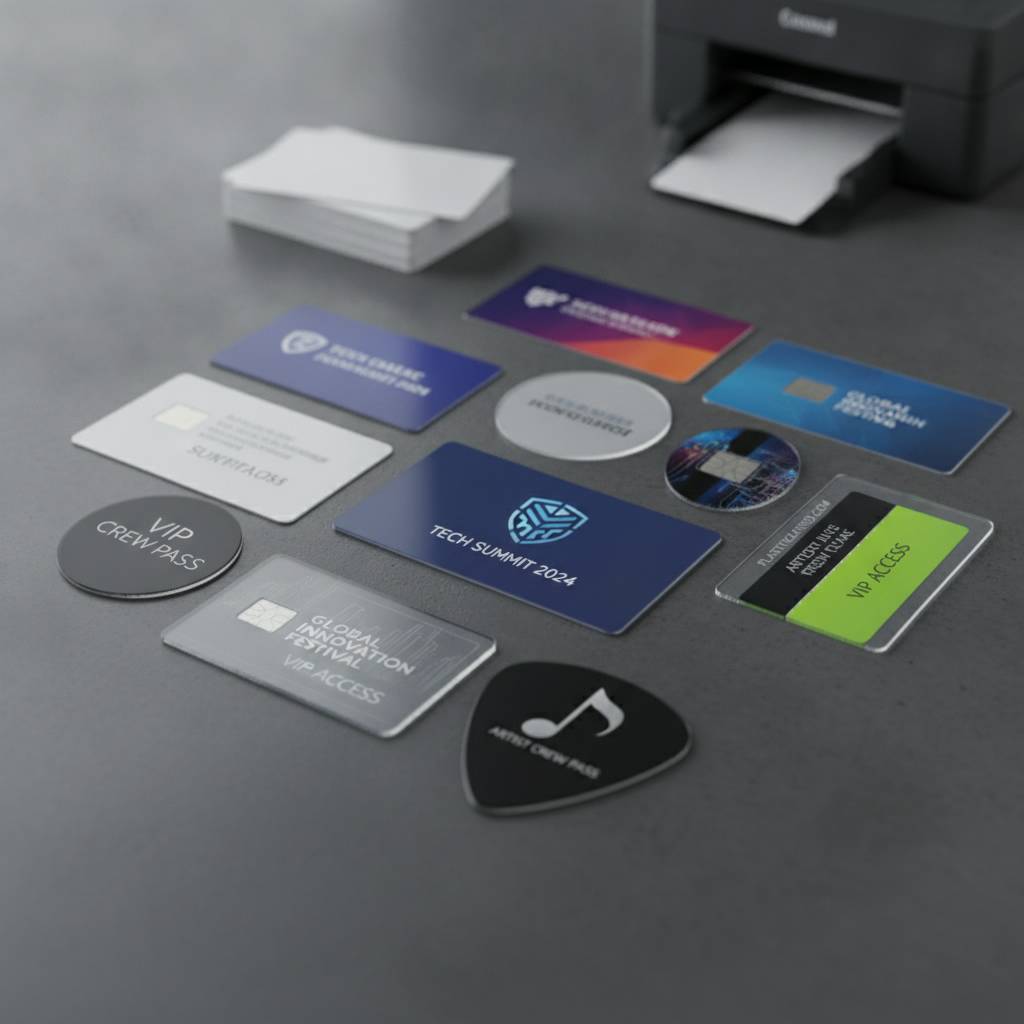 Why Event Professionals Choose PlasticCardID.com Again and Again
