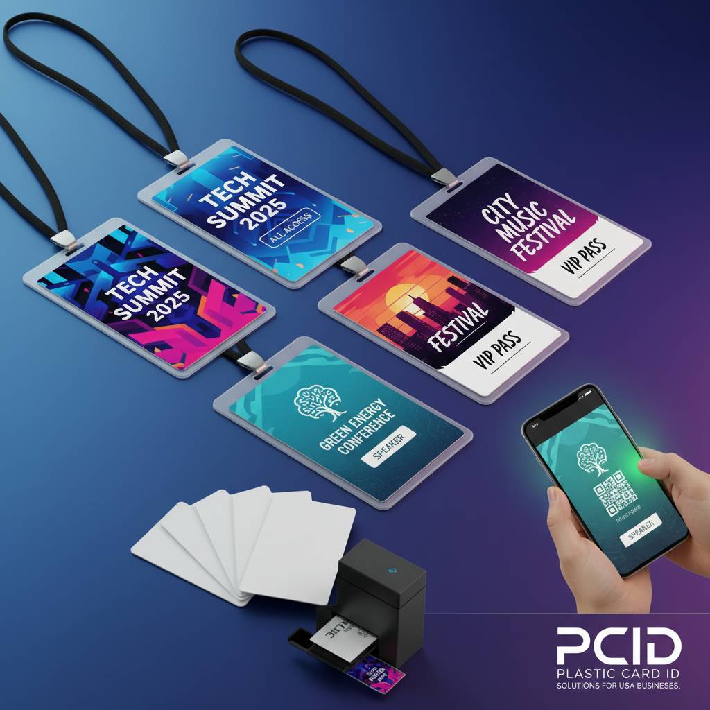 Customization Options That Make Every Badge Uniquely Yours