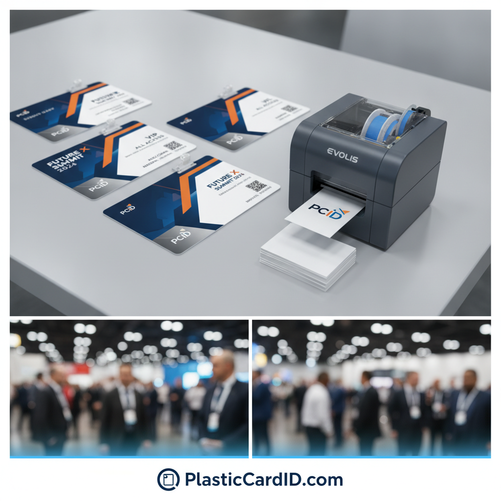 Why Event Organizers Choose PlasticCardID.com Again and Again