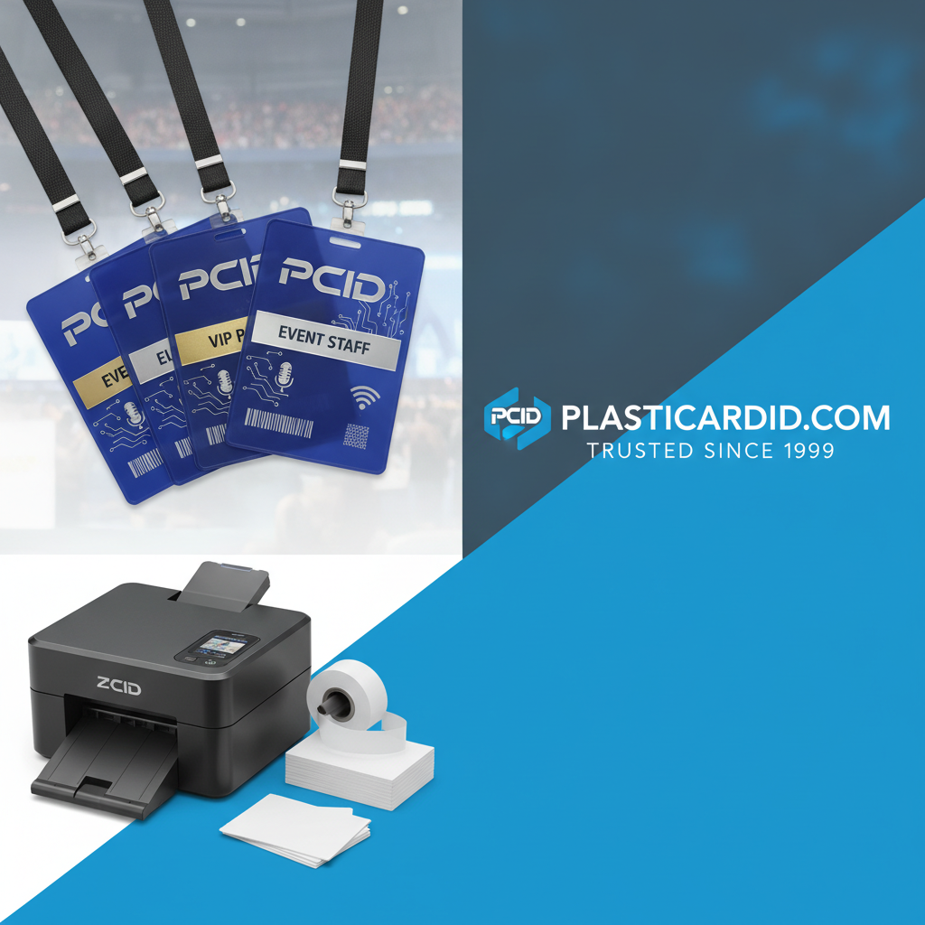 Why Event Professionals Trust PlasticCardID.com