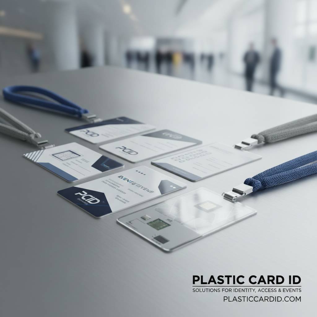 Why Reusable Plastic Event Badges Are the Smart Choice for Modern Events
