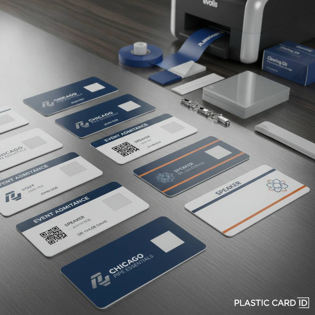 Getting Started with Plastic Card ID: Your Next Event Deserves the Best