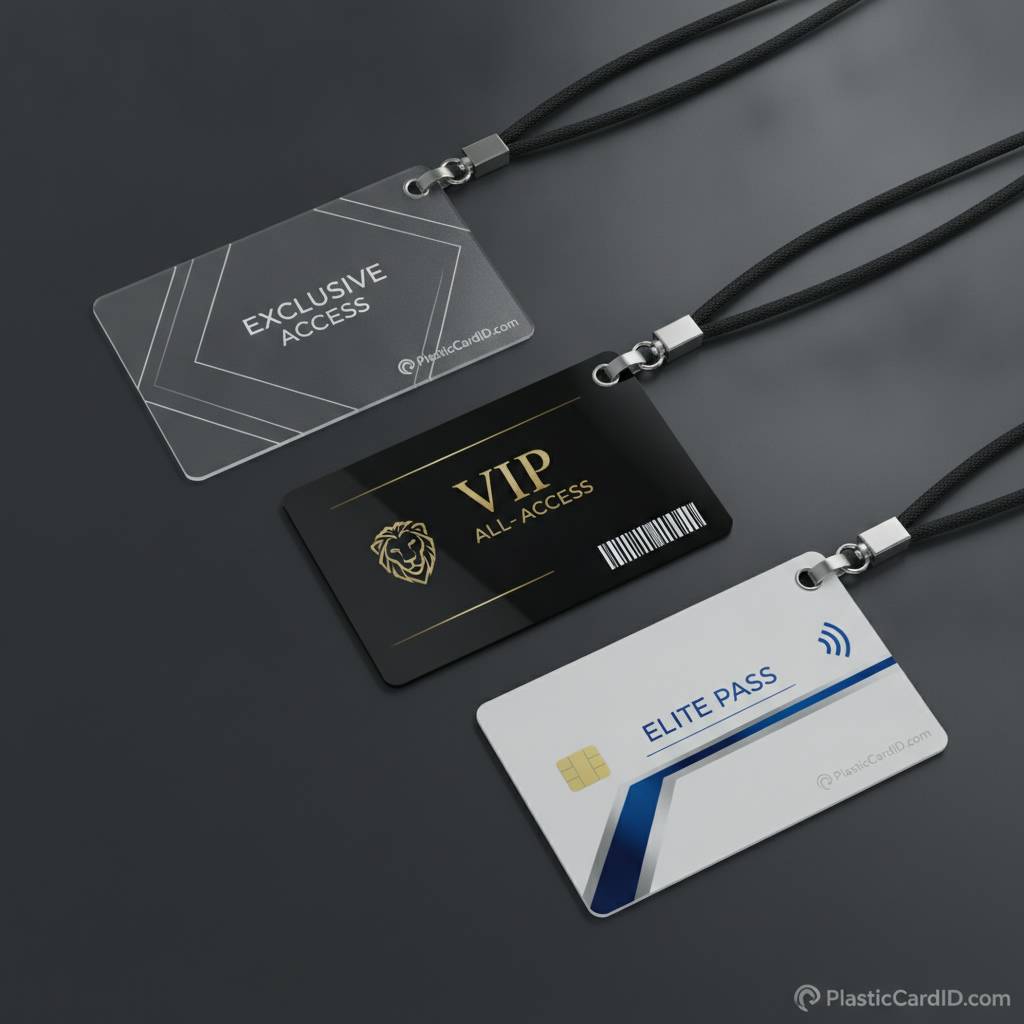 Why Event Organizers Trust PlasticCardID.com for Every Event