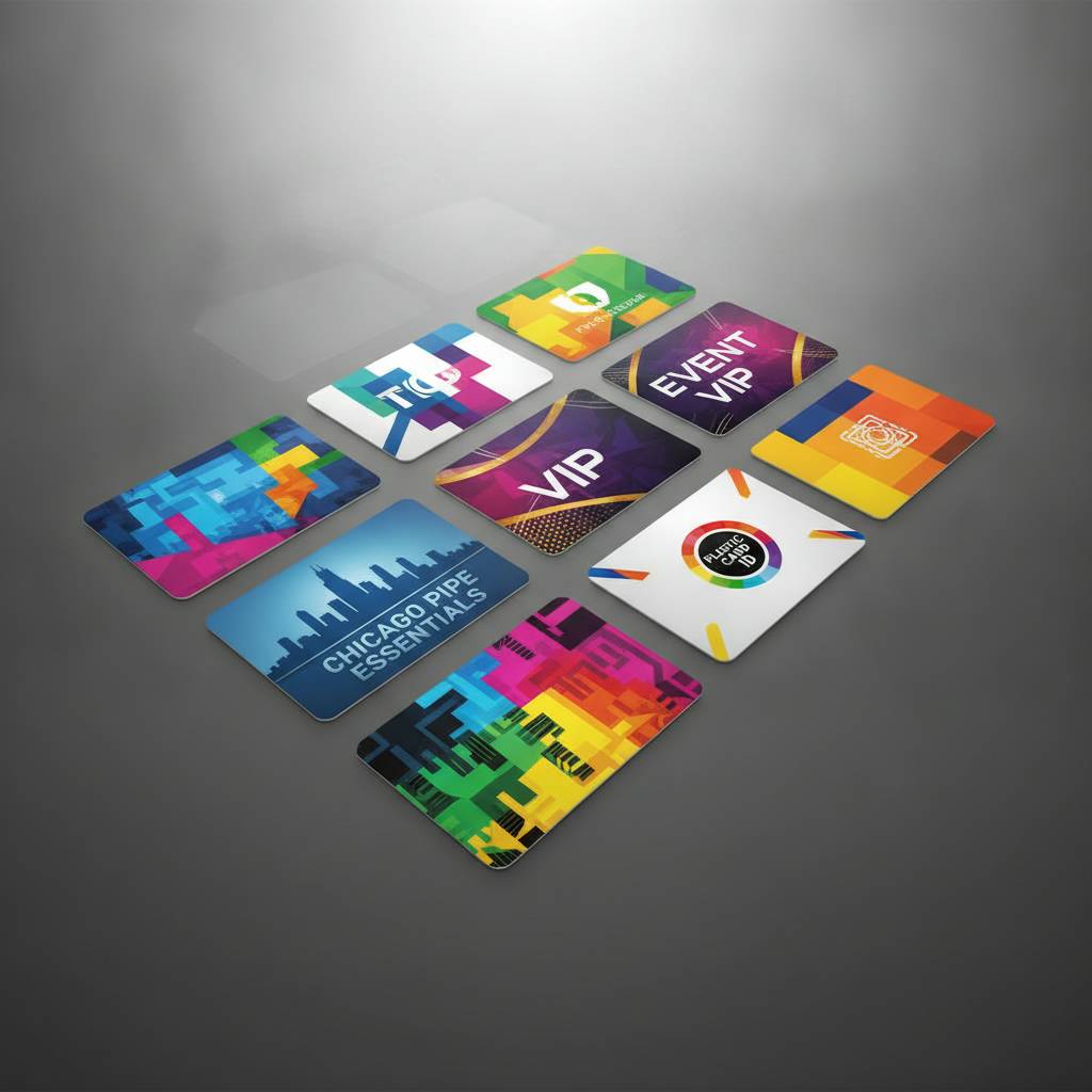 Make Your Next Event Unforgettable with Plastic Card ID