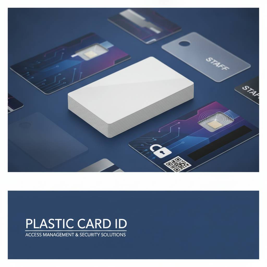 Access Management and Security Features in Plastic Event Badges