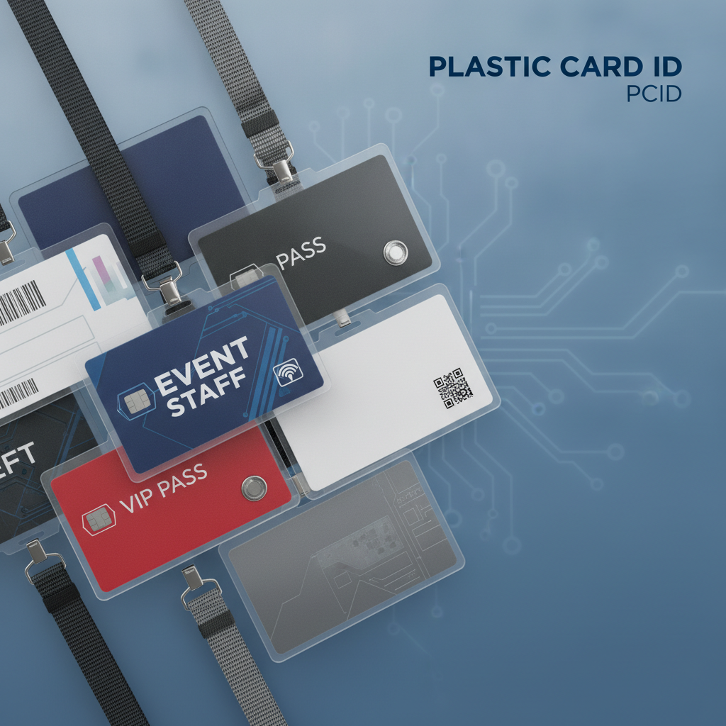 Who Benefits Most from Plastic Event Badges