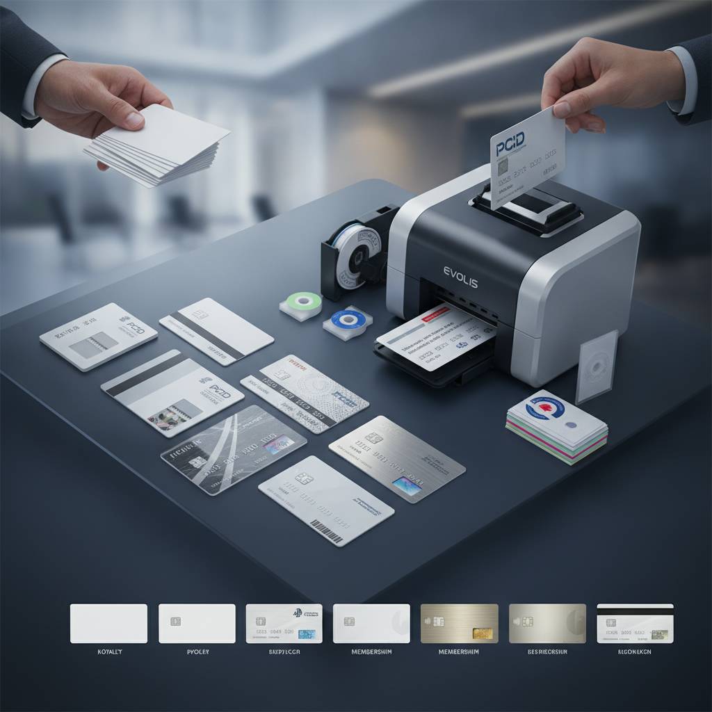 Badge Card Printing FAQ